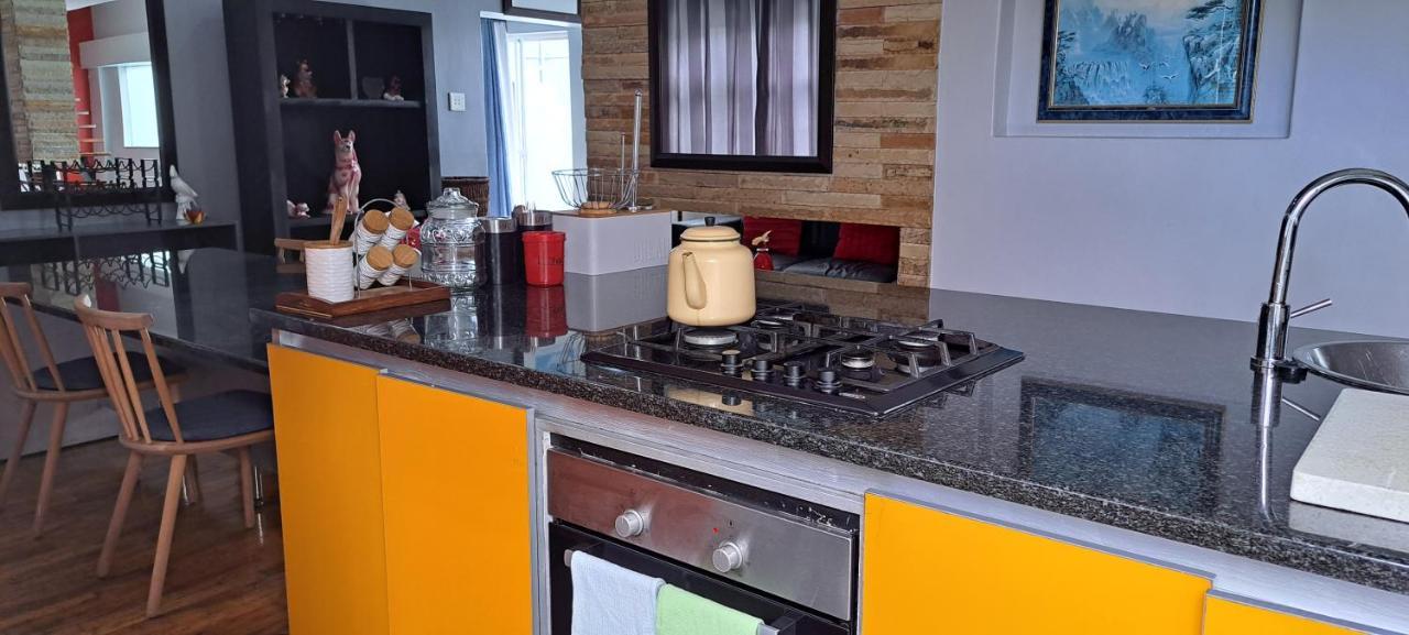 Spacious Holiday Home Cape Town Luaran gambar