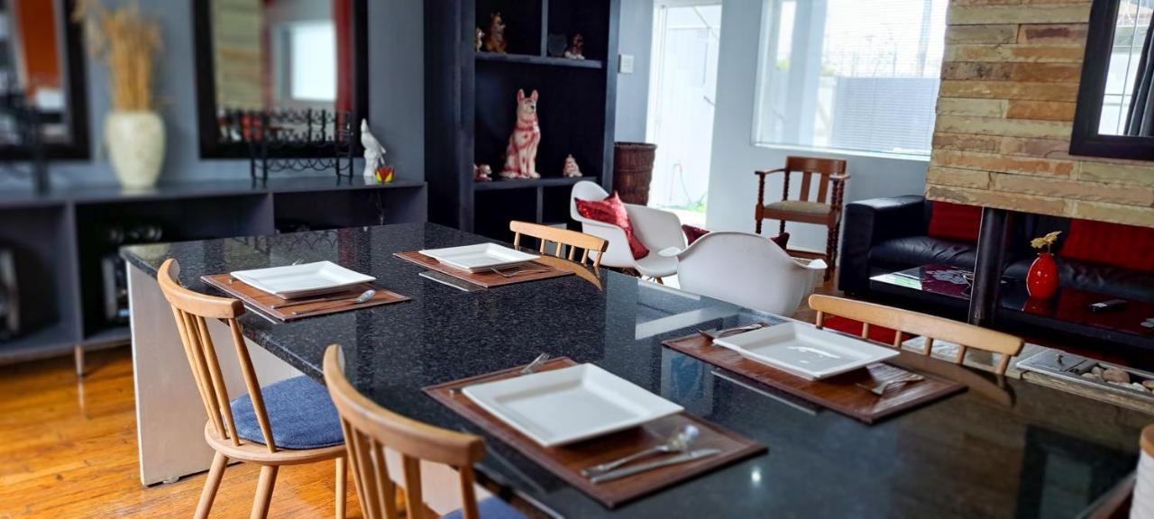 Spacious Holiday Home Cape Town Luaran gambar