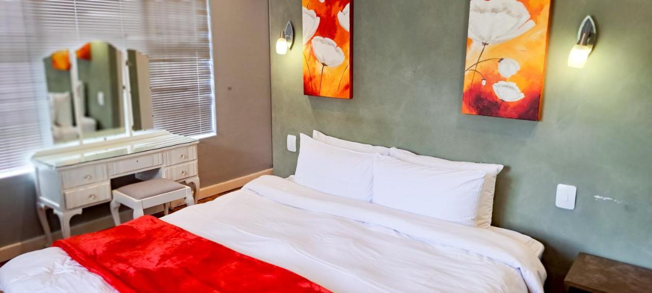Spacious Holiday Home Cape Town Luaran gambar